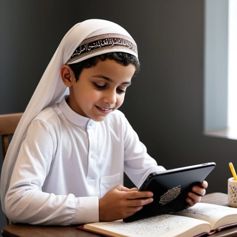 Basic Quran Reading